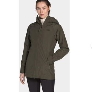 THE NORTH FACE Women's Hikesteller FUTURELIGHT‎ Parka SIZE XSMALL